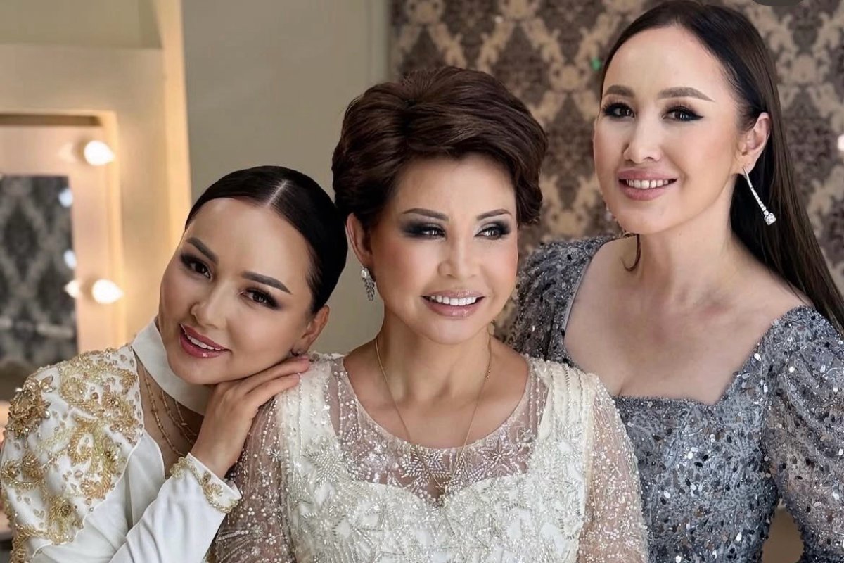 Фото: zhazira_bairbekova парақшасынан