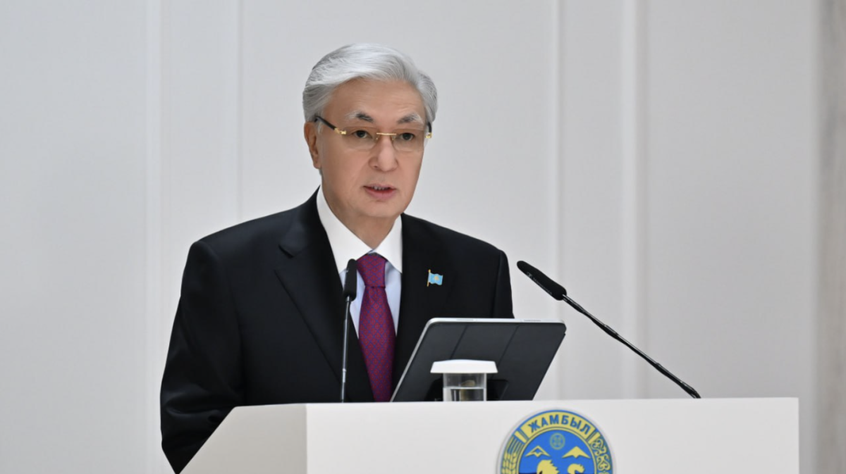 Фото: Ақорда