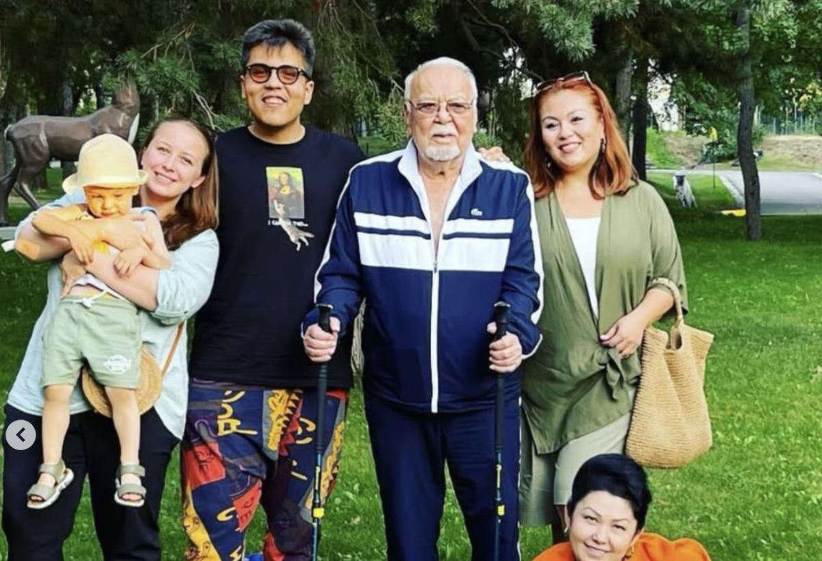 Фото: instagram.com/ Әлия Құдайберген