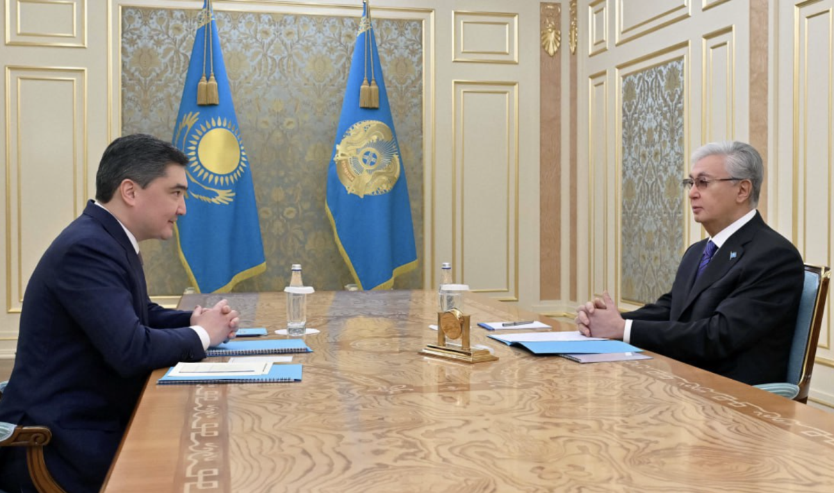 Фото: Ақорда