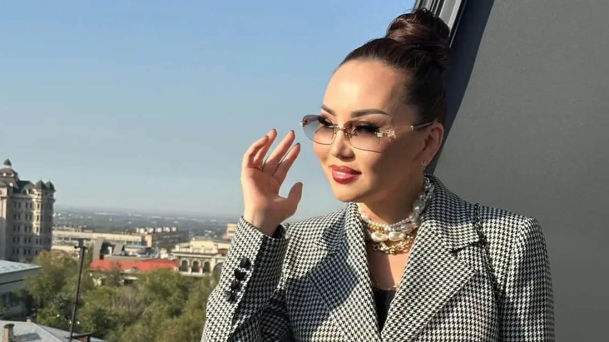 Фото: bayanmaxatkyzy/instagram