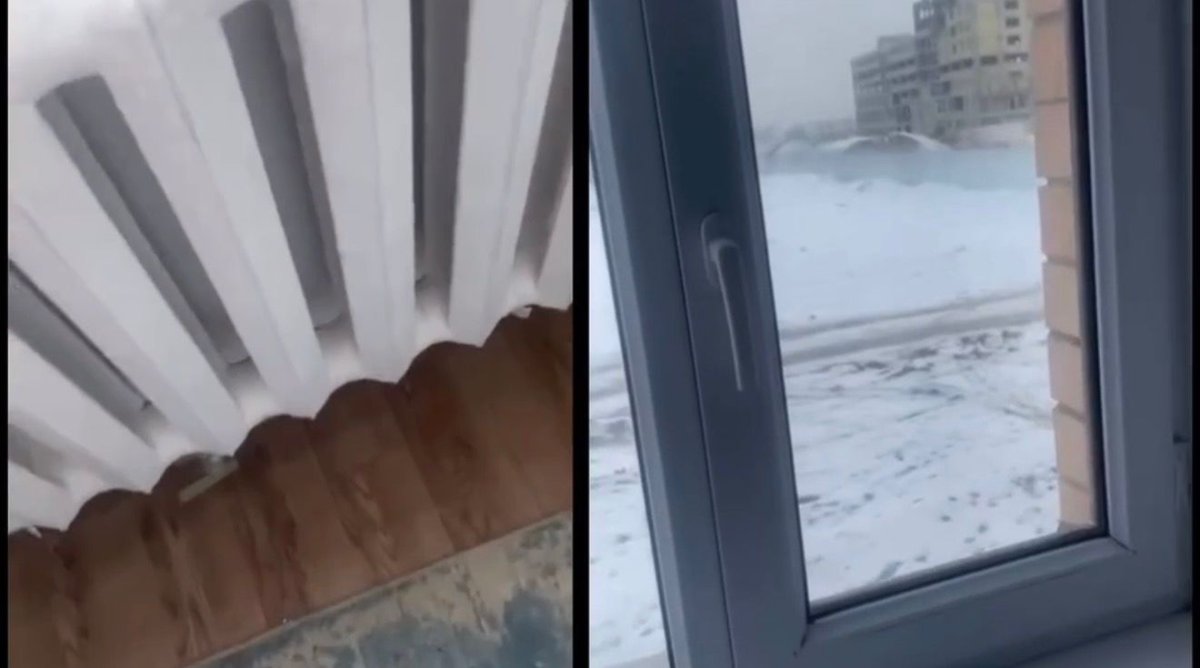 Фото: Видеодан алынған кадр