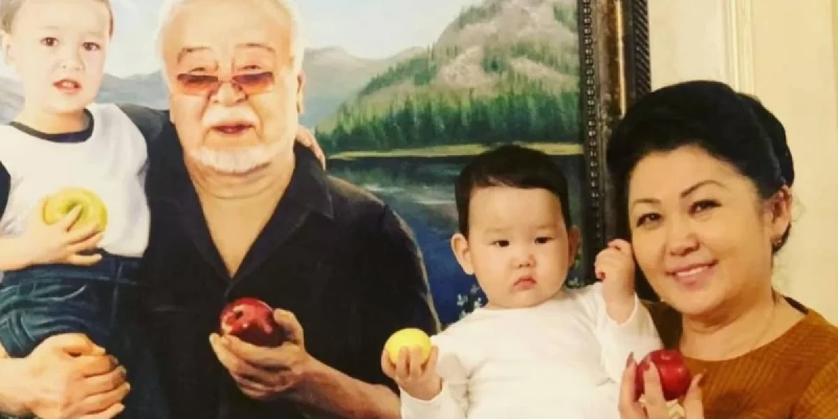 Фото: instagram.com/aliya.kudaibergenova