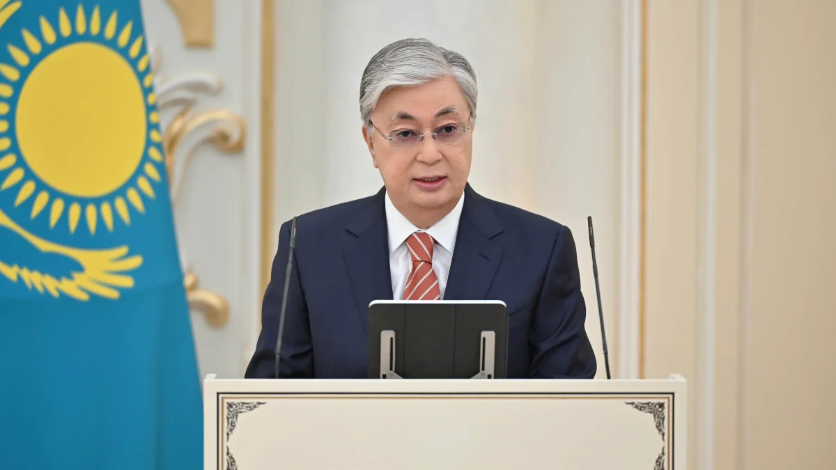 Фото: Ақорда