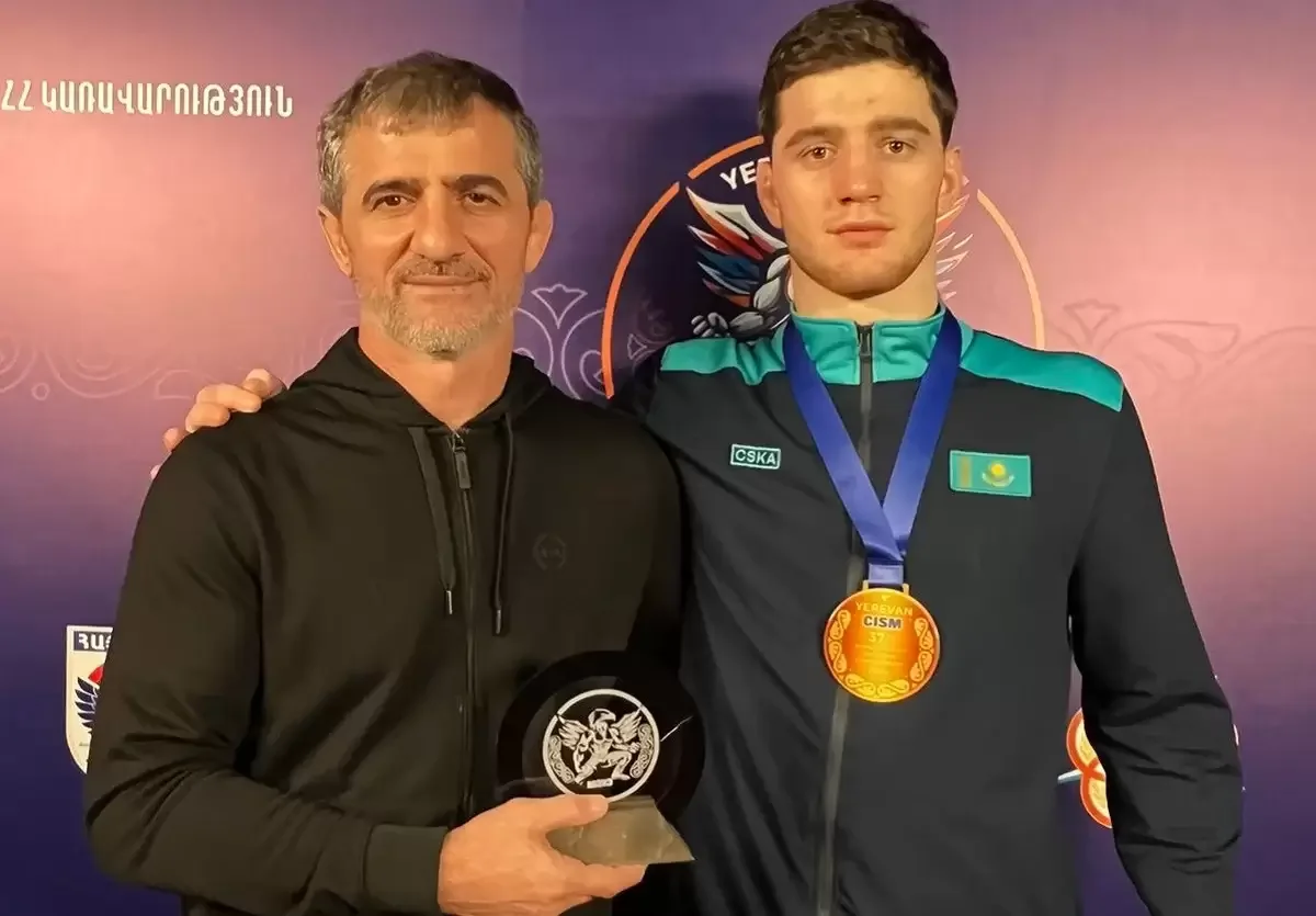 Фото: әлеуметтік желі