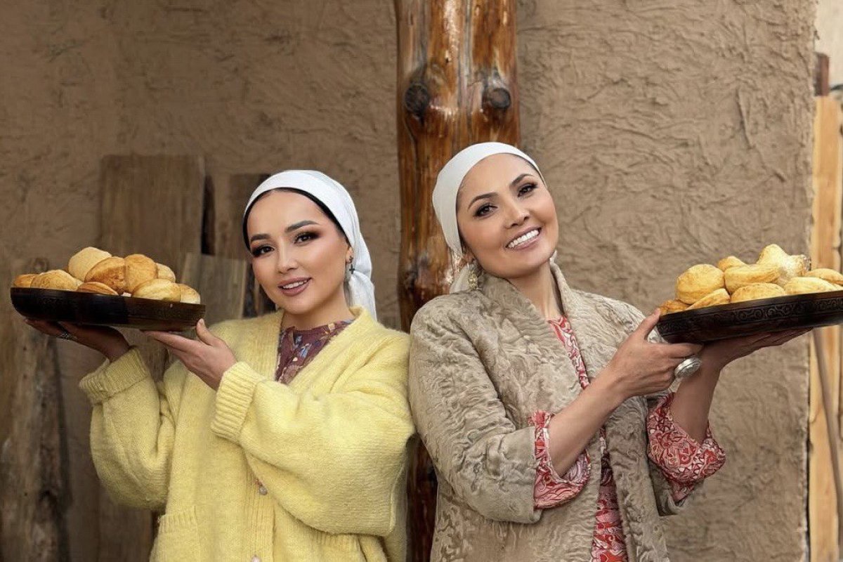 Фото: zhazira_bairbekova парақшасынан