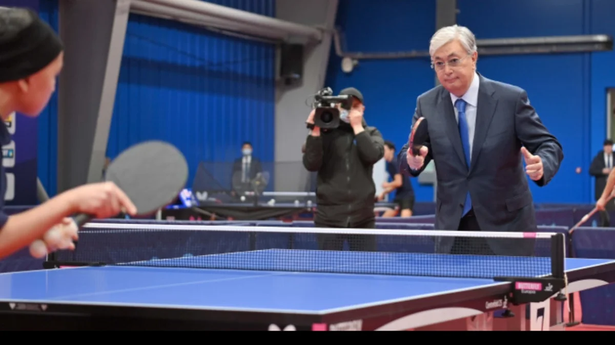 Фото: Ақорда