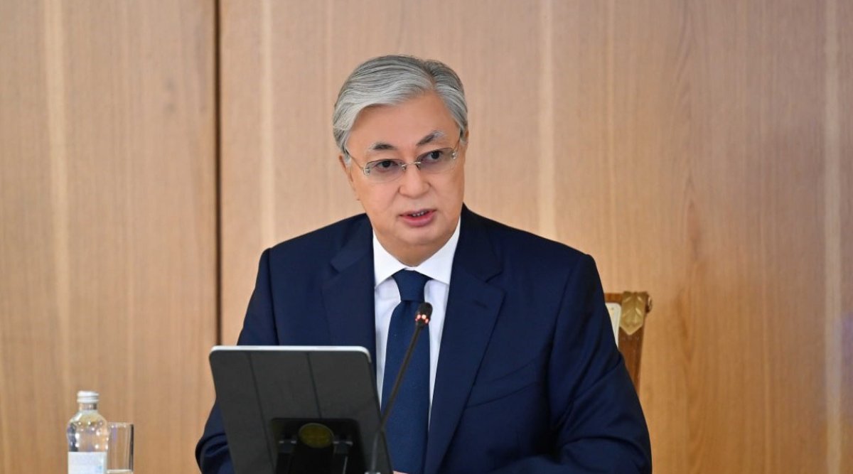 Фото: Ақорда