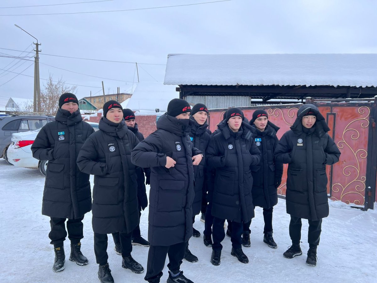 Фото: Дала қырандары