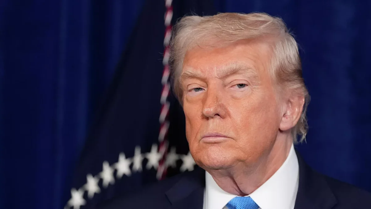 © AP Photo / Alex Brandon