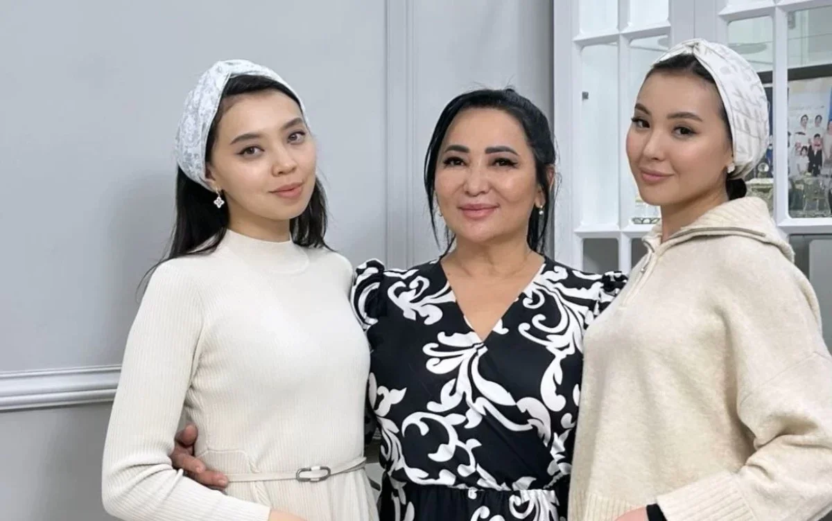 Фото: https://www.instagram.com/gulziraaidarbekova/