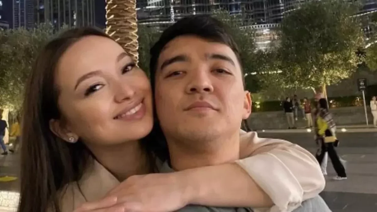 Фото: Instagram/erkesh.khasen