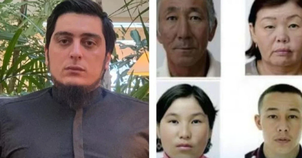 Коллаж: Janabastau.kz