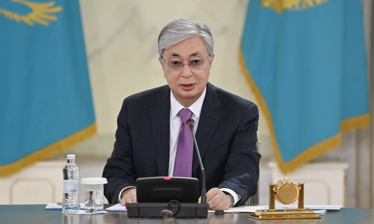 Фото: Ақорда