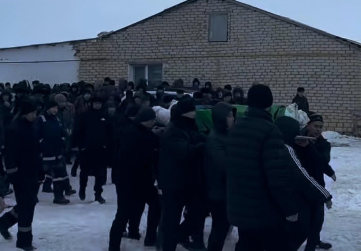 Фото: Ақжайық