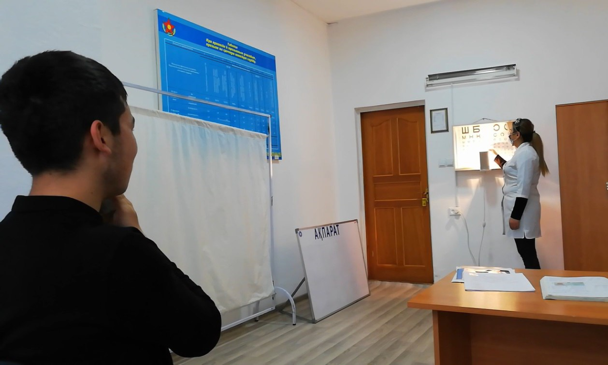 Фото: Қорғаныс министрлігі