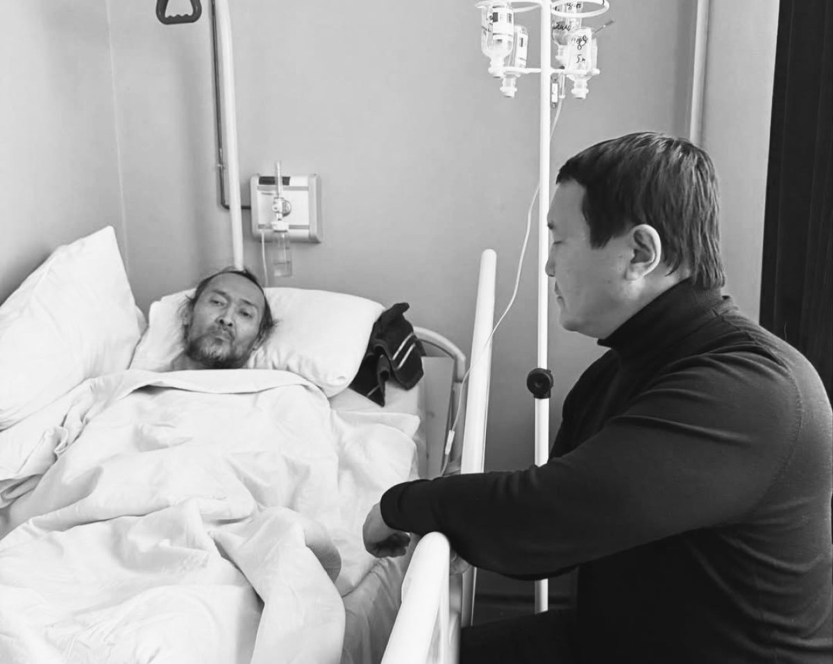 Фото: issembayevsayat