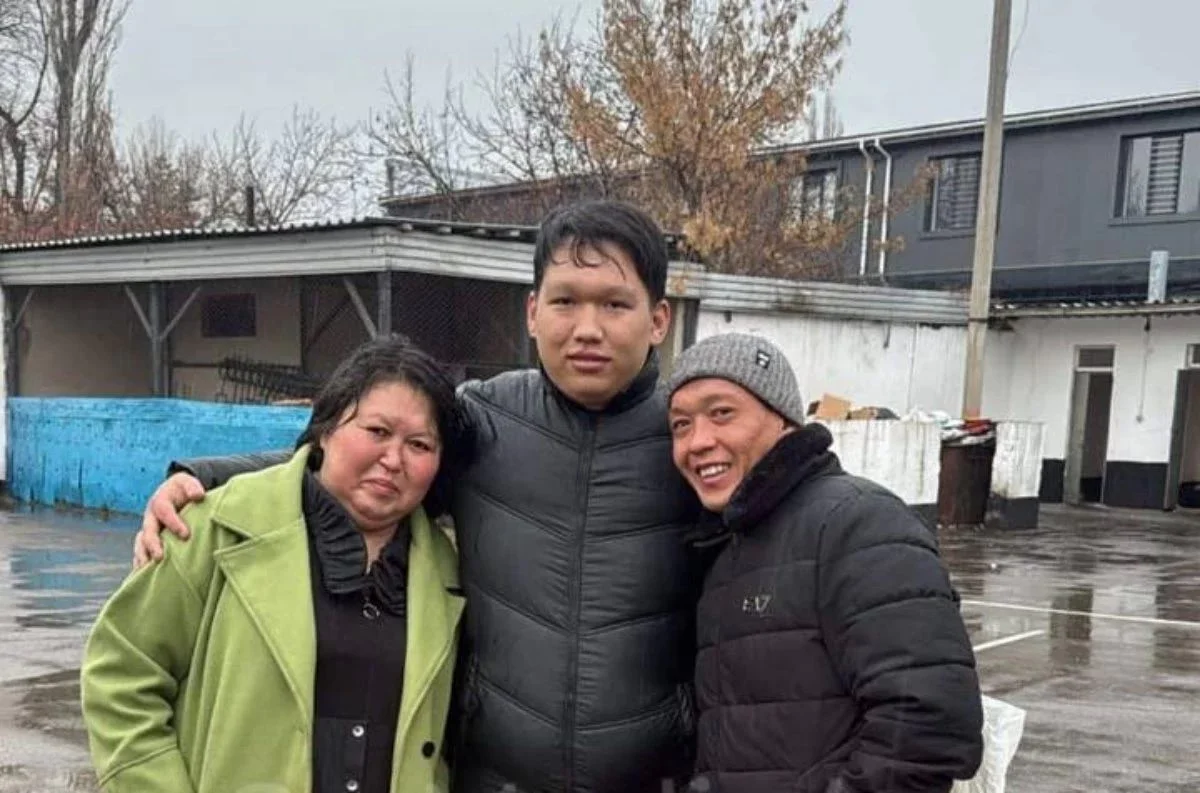 Фото: Марқұмның жақындары жіберген