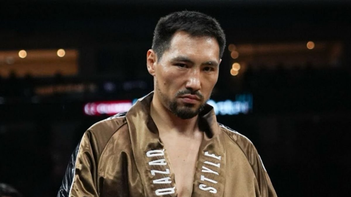 Фото: instagram.com/janibek_alimkhanuly