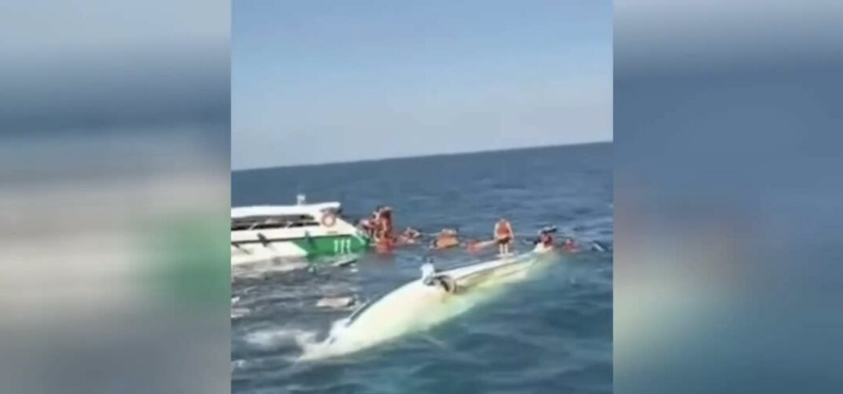 Фото: Видеодан алынған кадр