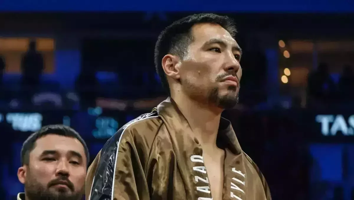 Фото: Twitter / Janibek Alimkhanuly