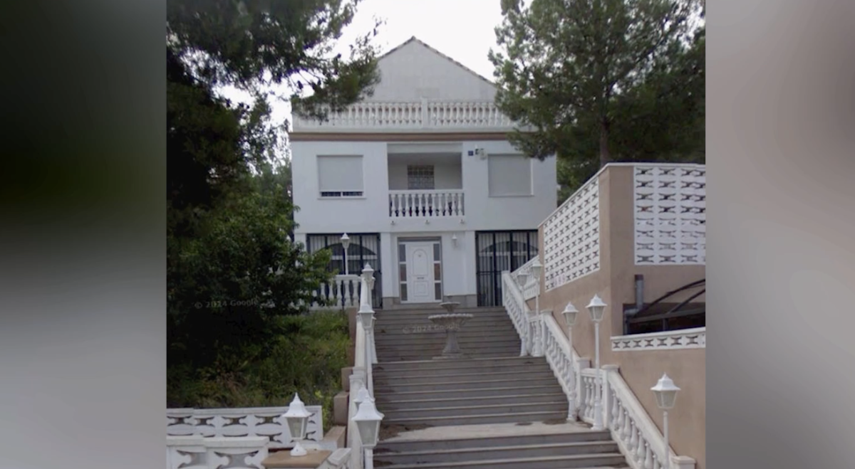 Фото: Видеодан алынған кадр