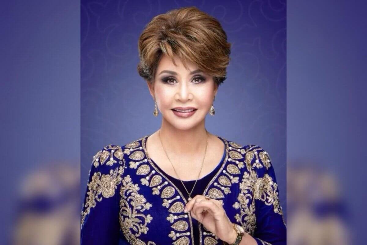 Фото: Instagram / rozarymbaeva