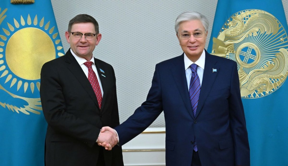 Фото: Ақорда