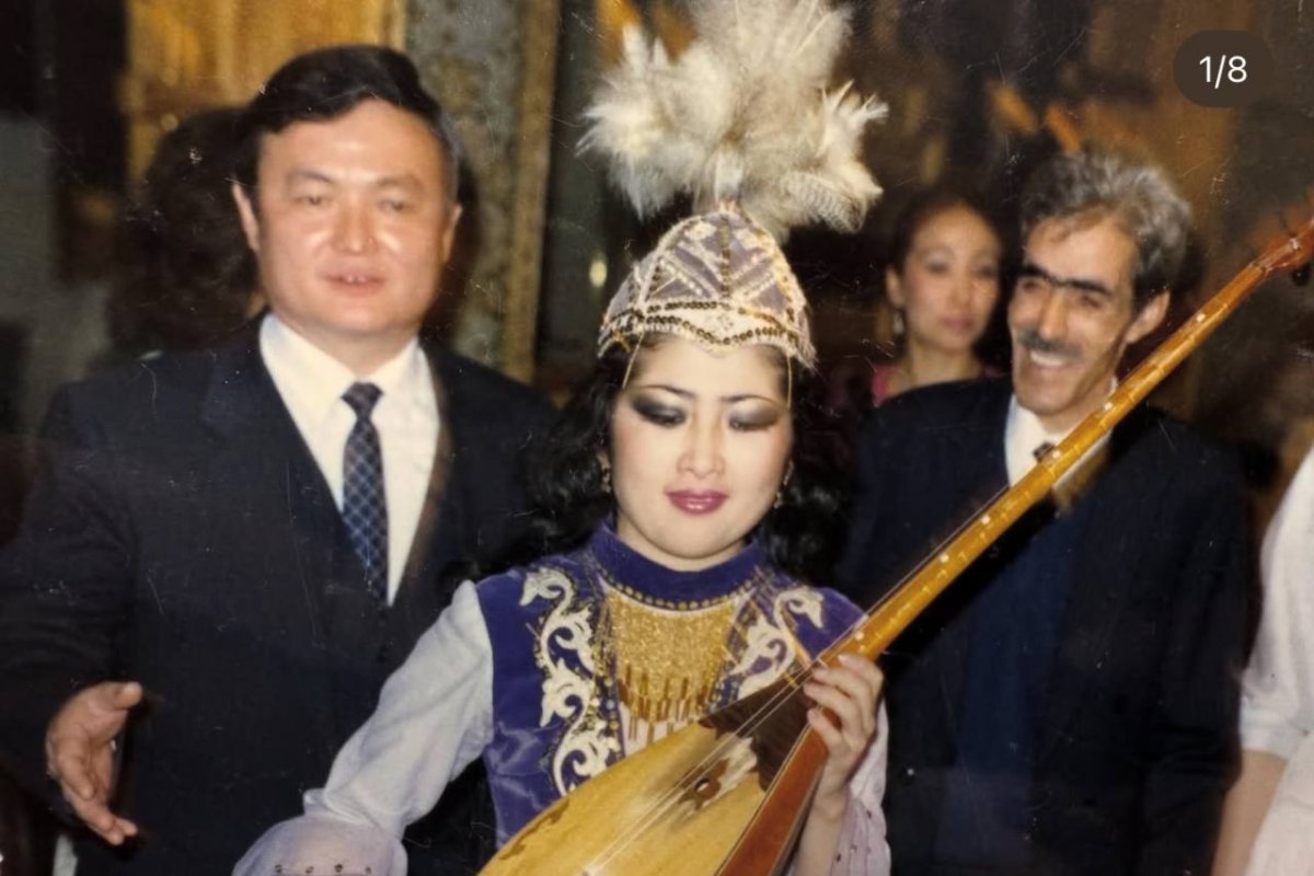 Фото: zhunusova.makpal/instagram