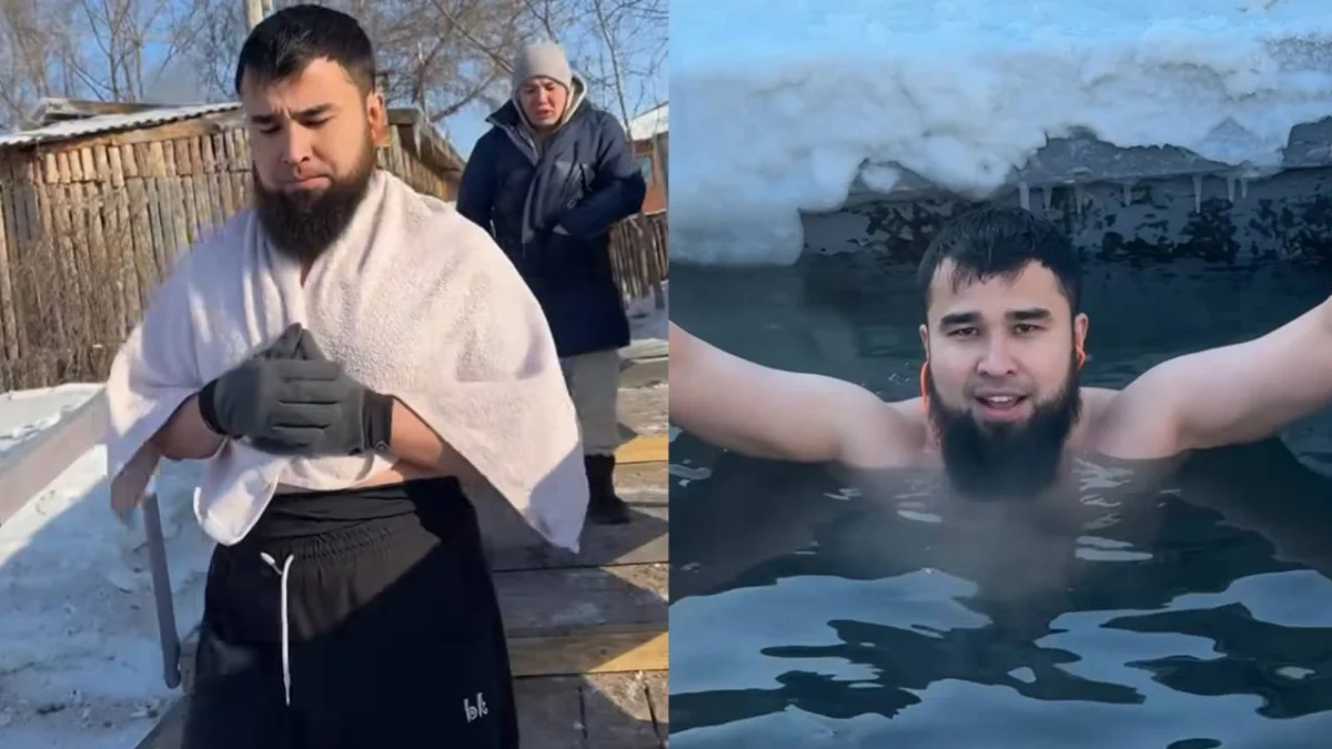 Фото: Видеодан алынған кадр