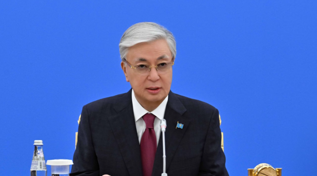 Фото: Ақорда