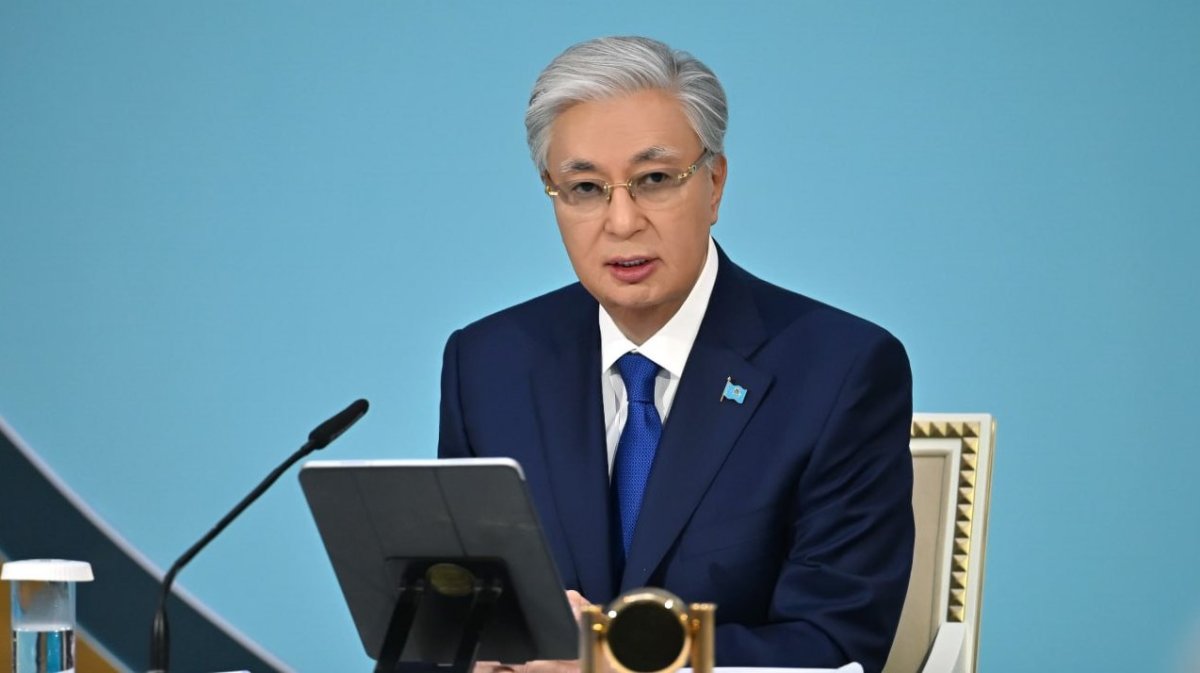 Фото: Ақорда