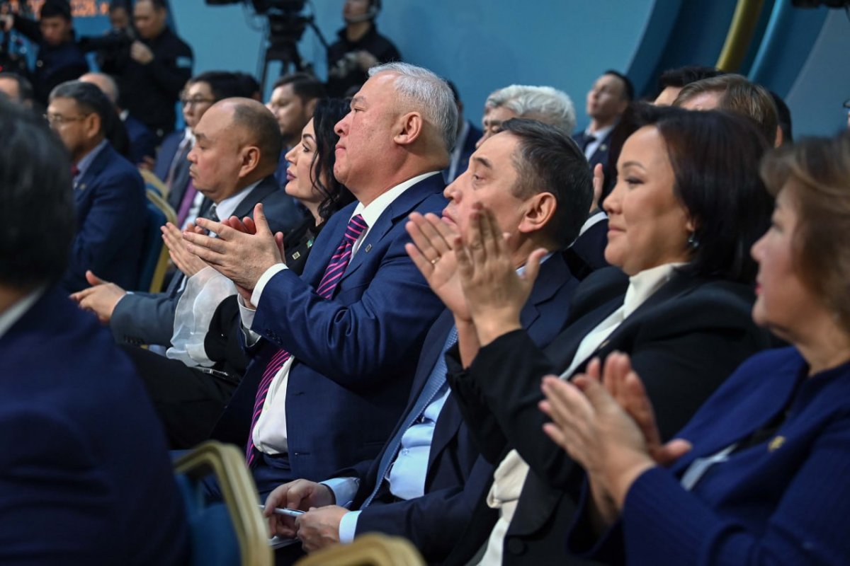 Фото: Ақорда