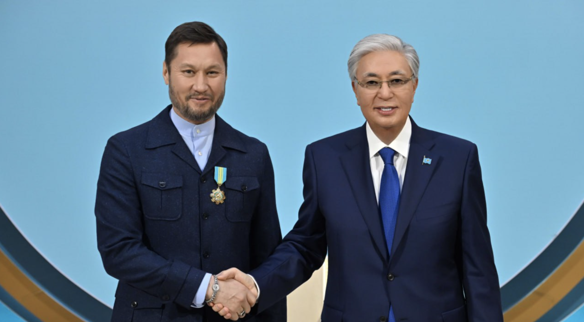 Фото: Ақорда