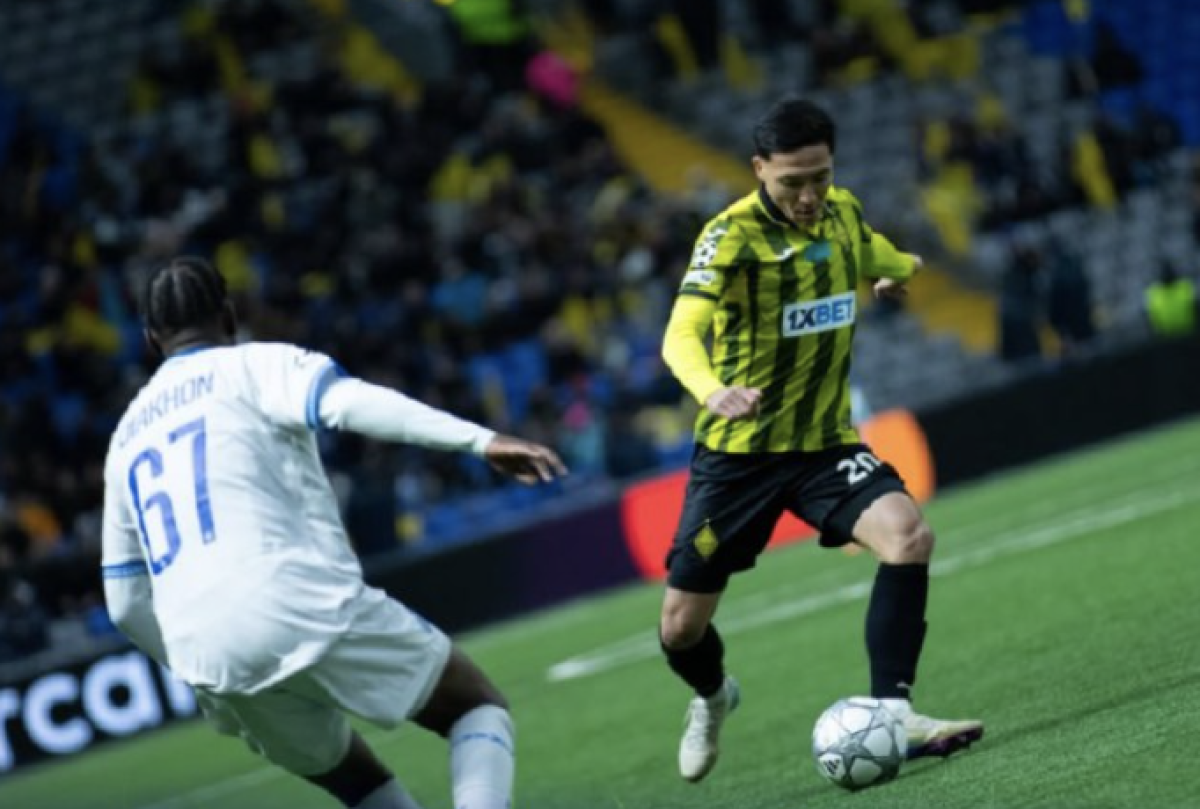 Фото: Видеодан алынған кадр