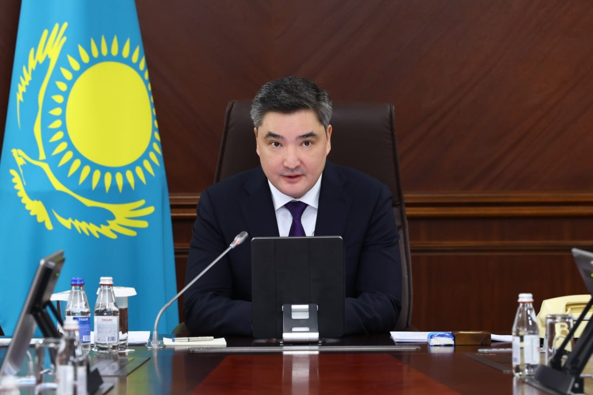 Фото: Үкімет