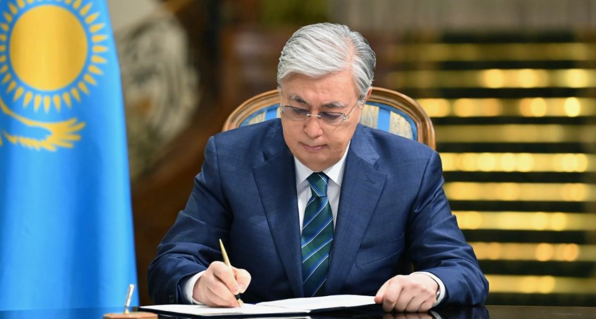 Фото: Ақорда