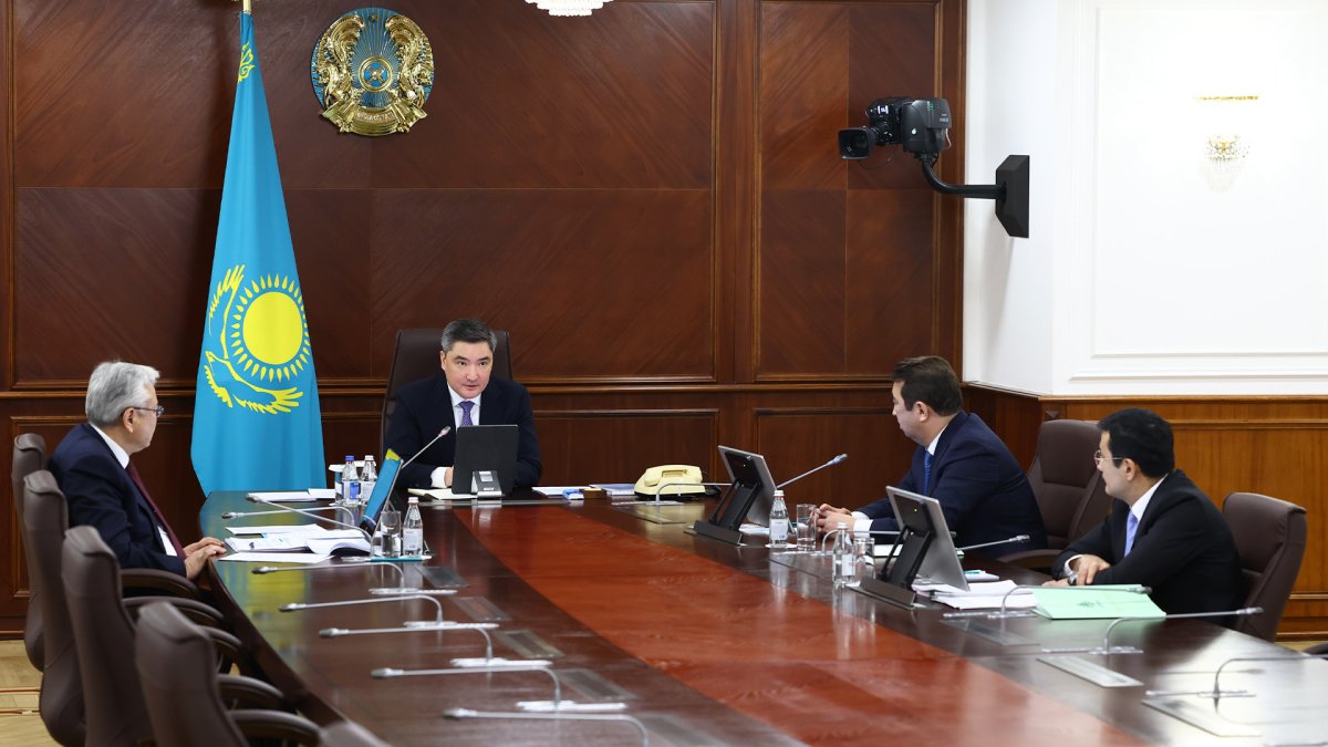 Фото: Үкімет