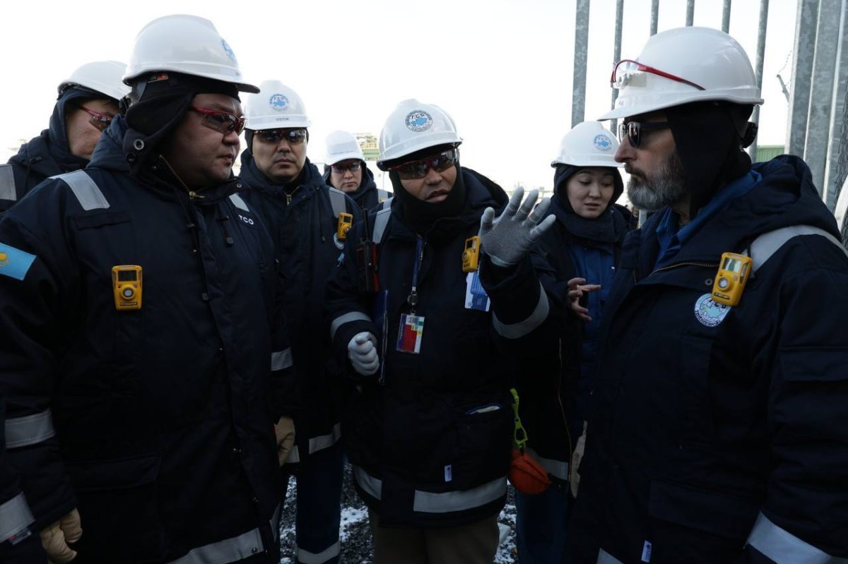 Фото: Энергетика министрлігі