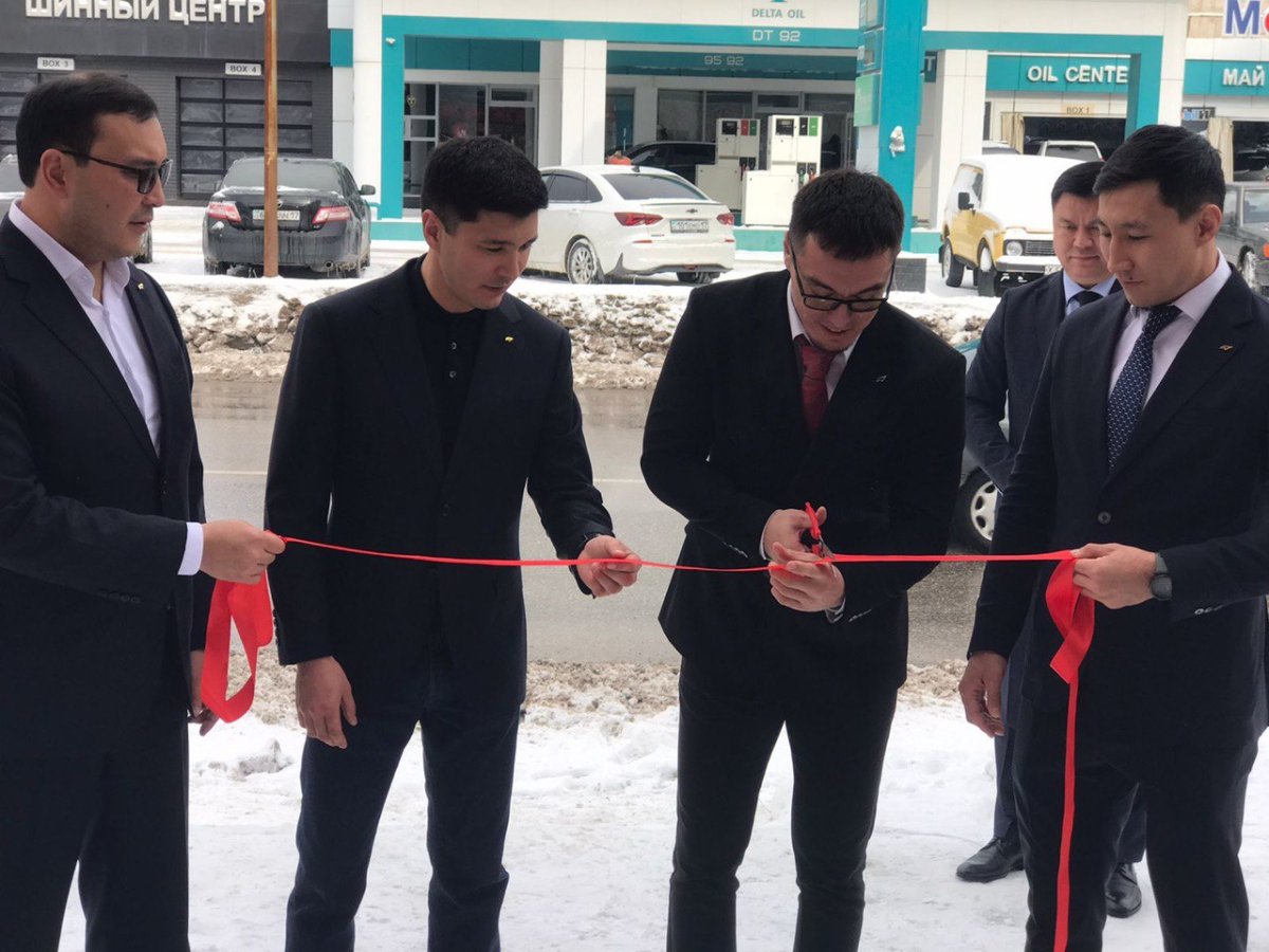 Фото: Дала қырандары