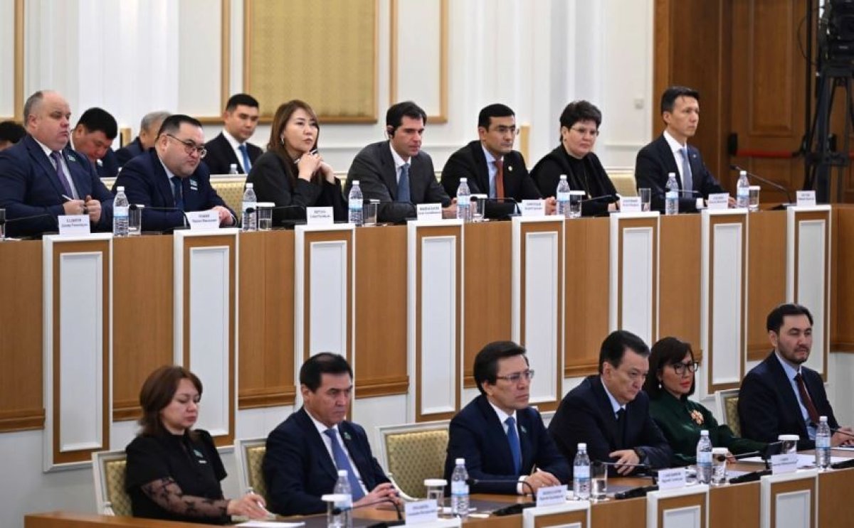 Фото: Конституциялық сот