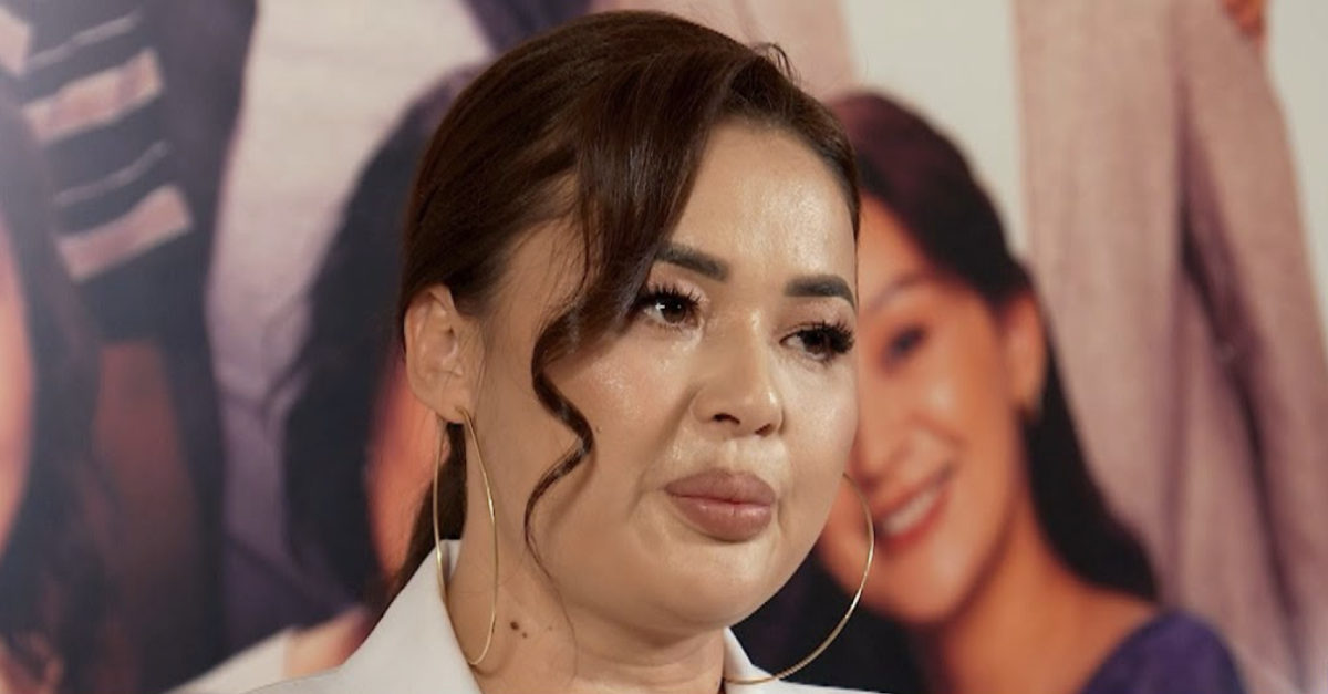 Фото: Видеодан алынған кадр