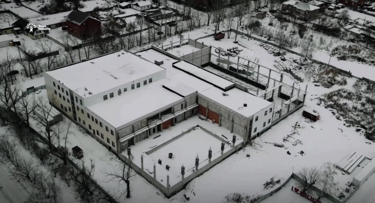 Фото: Жаңа адамдар