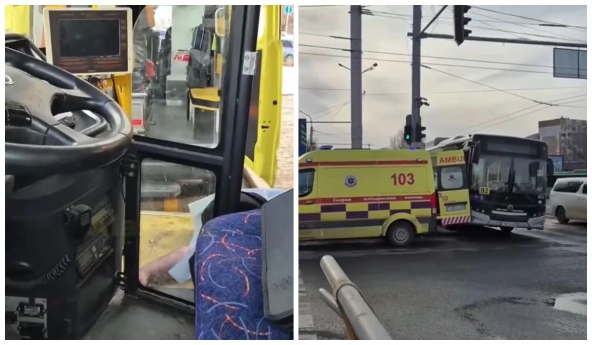 Фото: Видеодан алынған кадр