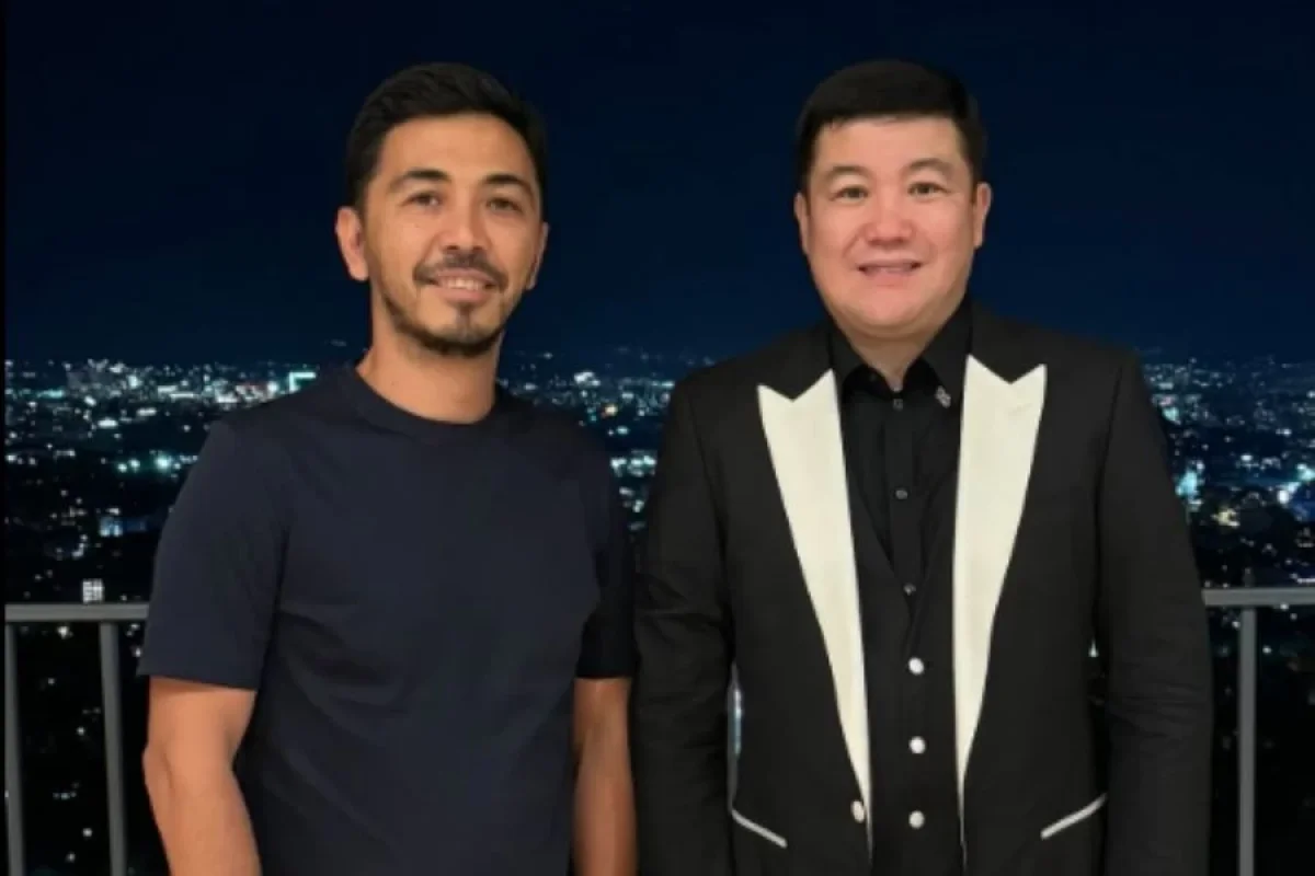 Фото: Threads.com/@daurenaidarkulov