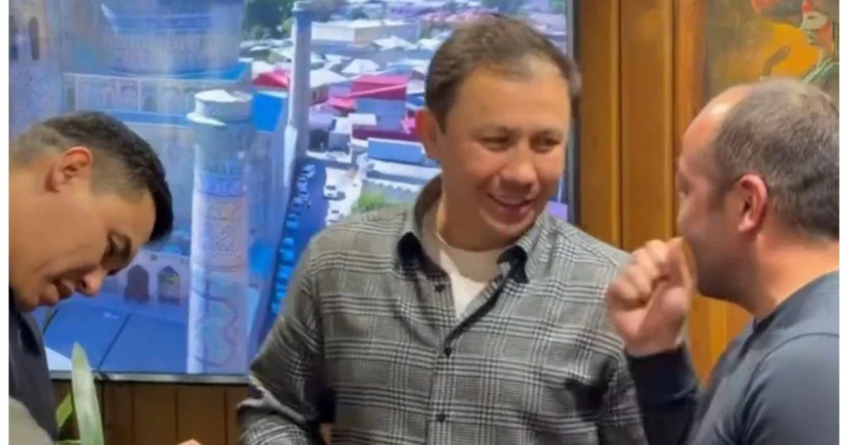 Фото: видео скриншот