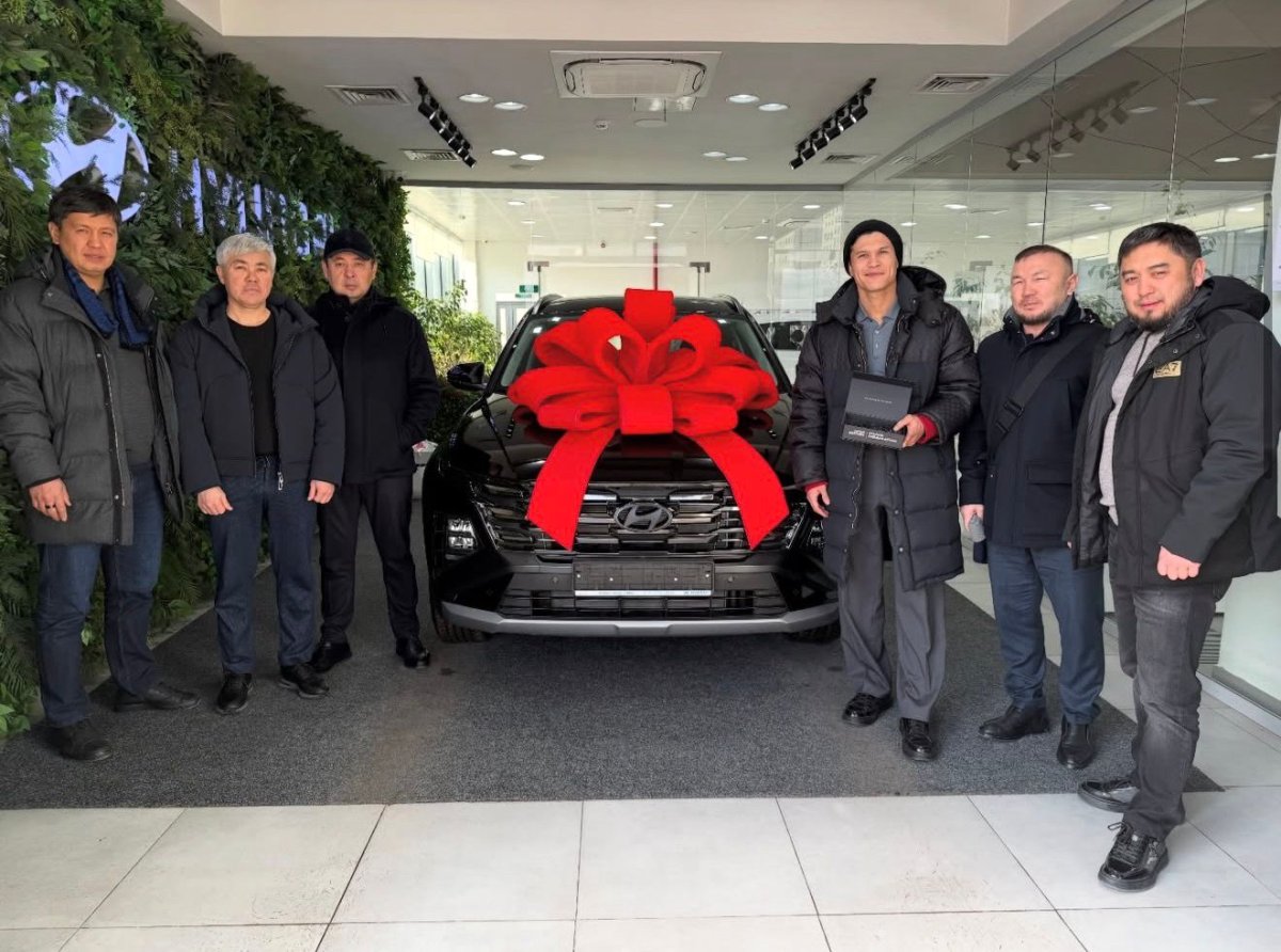 Фото: @yeleussinovdaniyar