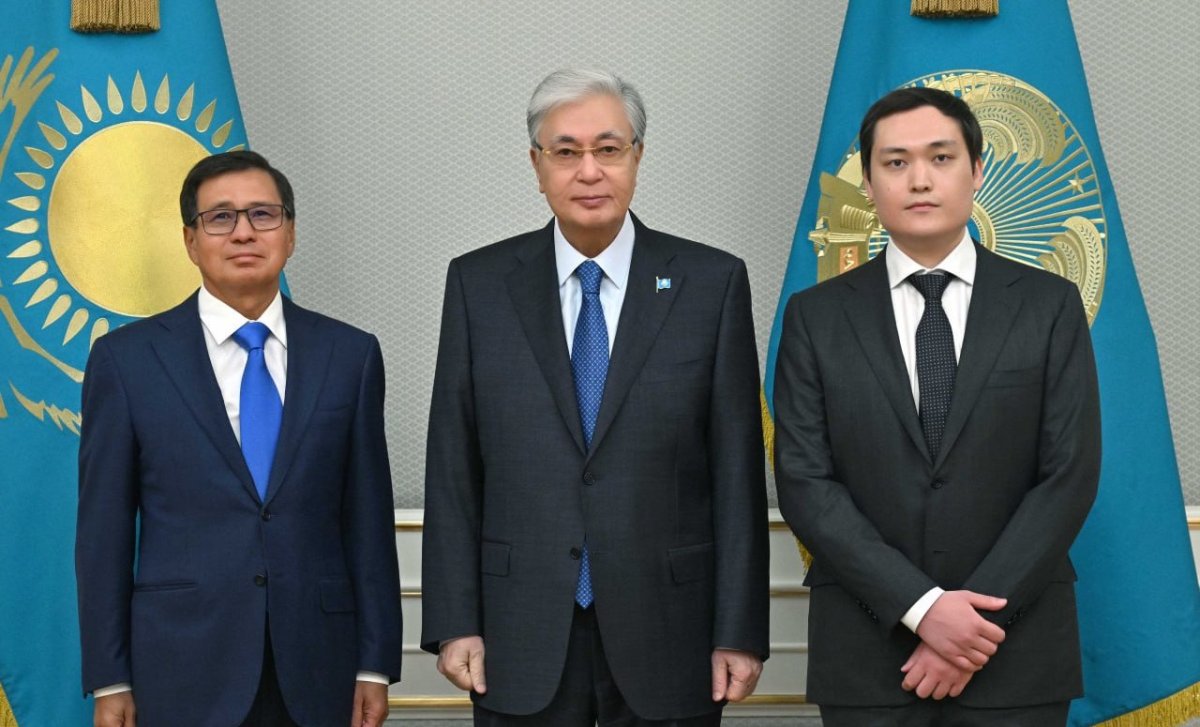 Фото: Ақорда