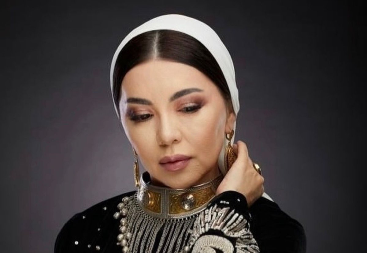 Фото: @tamara_assar_official