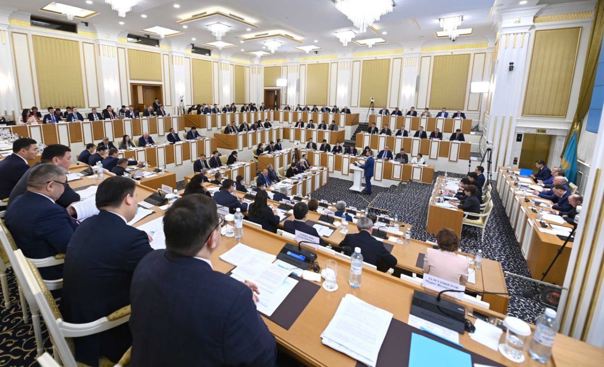 Фото: Конституциялық сот